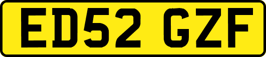 ED52GZF