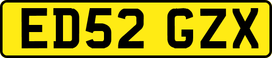 ED52GZX