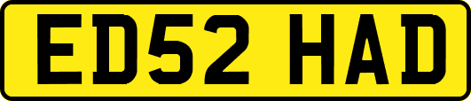 ED52HAD