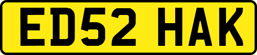 ED52HAK