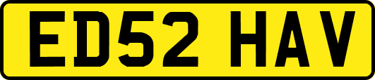 ED52HAV