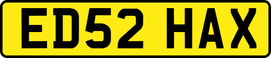 ED52HAX