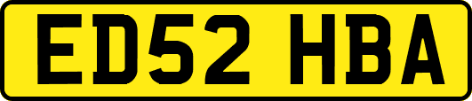 ED52HBA