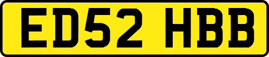ED52HBB