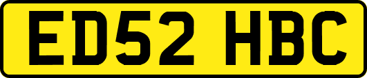 ED52HBC