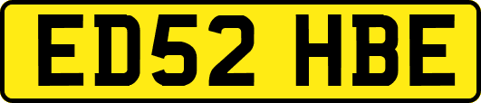 ED52HBE