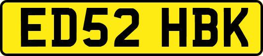 ED52HBK