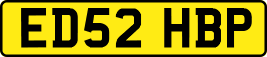 ED52HBP