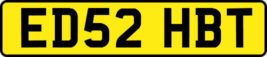ED52HBT
