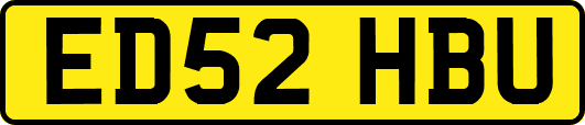 ED52HBU