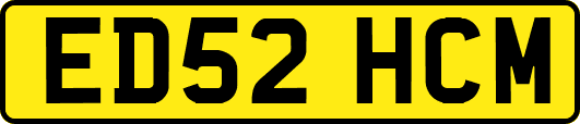 ED52HCM