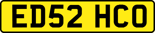 ED52HCO