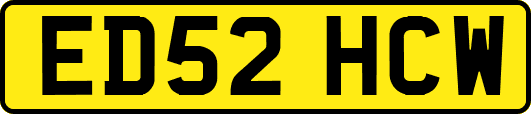 ED52HCW