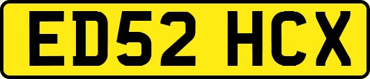 ED52HCX