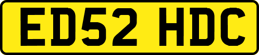 ED52HDC