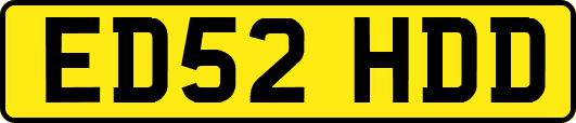 ED52HDD