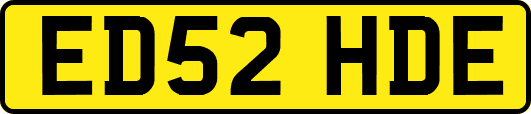 ED52HDE