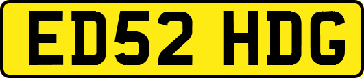 ED52HDG