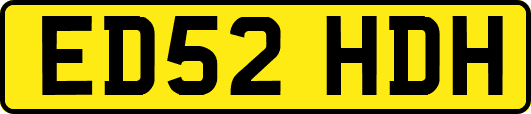 ED52HDH