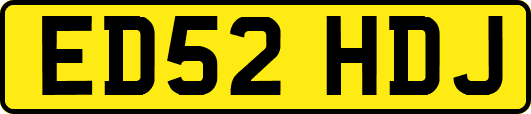 ED52HDJ