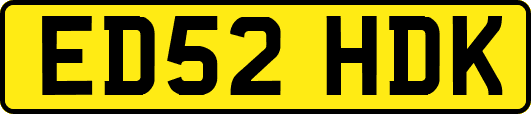 ED52HDK