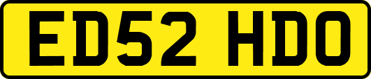 ED52HDO