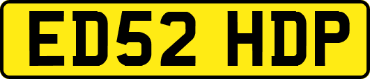 ED52HDP