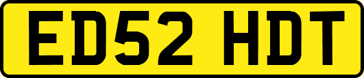 ED52HDT