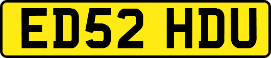 ED52HDU