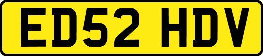 ED52HDV