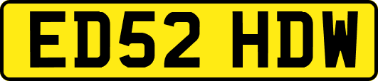 ED52HDW