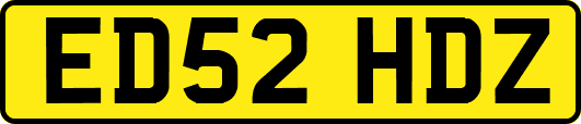 ED52HDZ
