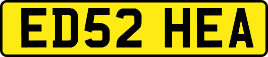 ED52HEA