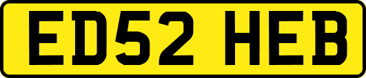 ED52HEB
