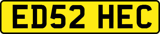 ED52HEC