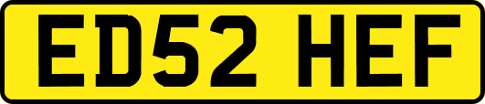 ED52HEF