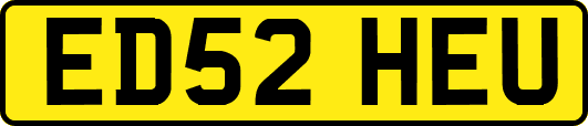 ED52HEU