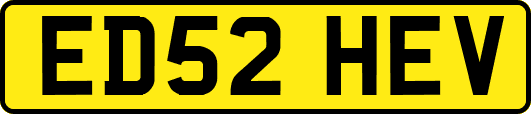 ED52HEV