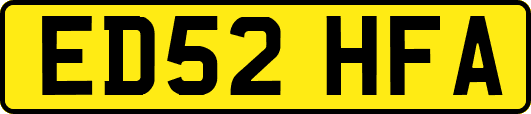 ED52HFA