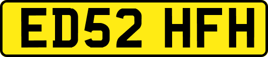 ED52HFH