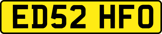 ED52HFO