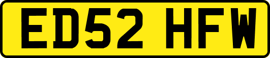 ED52HFW