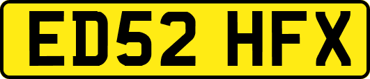 ED52HFX
