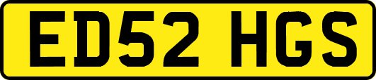 ED52HGS