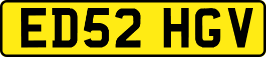 ED52HGV