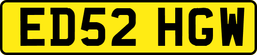 ED52HGW