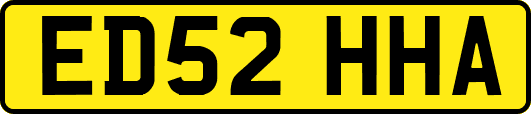 ED52HHA
