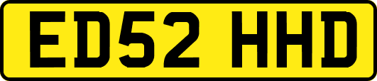 ED52HHD