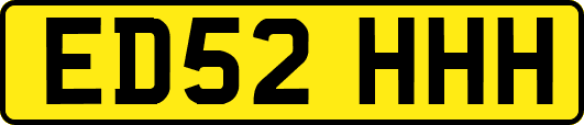 ED52HHH