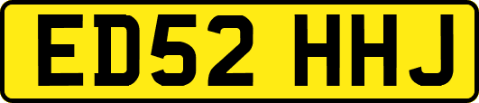 ED52HHJ